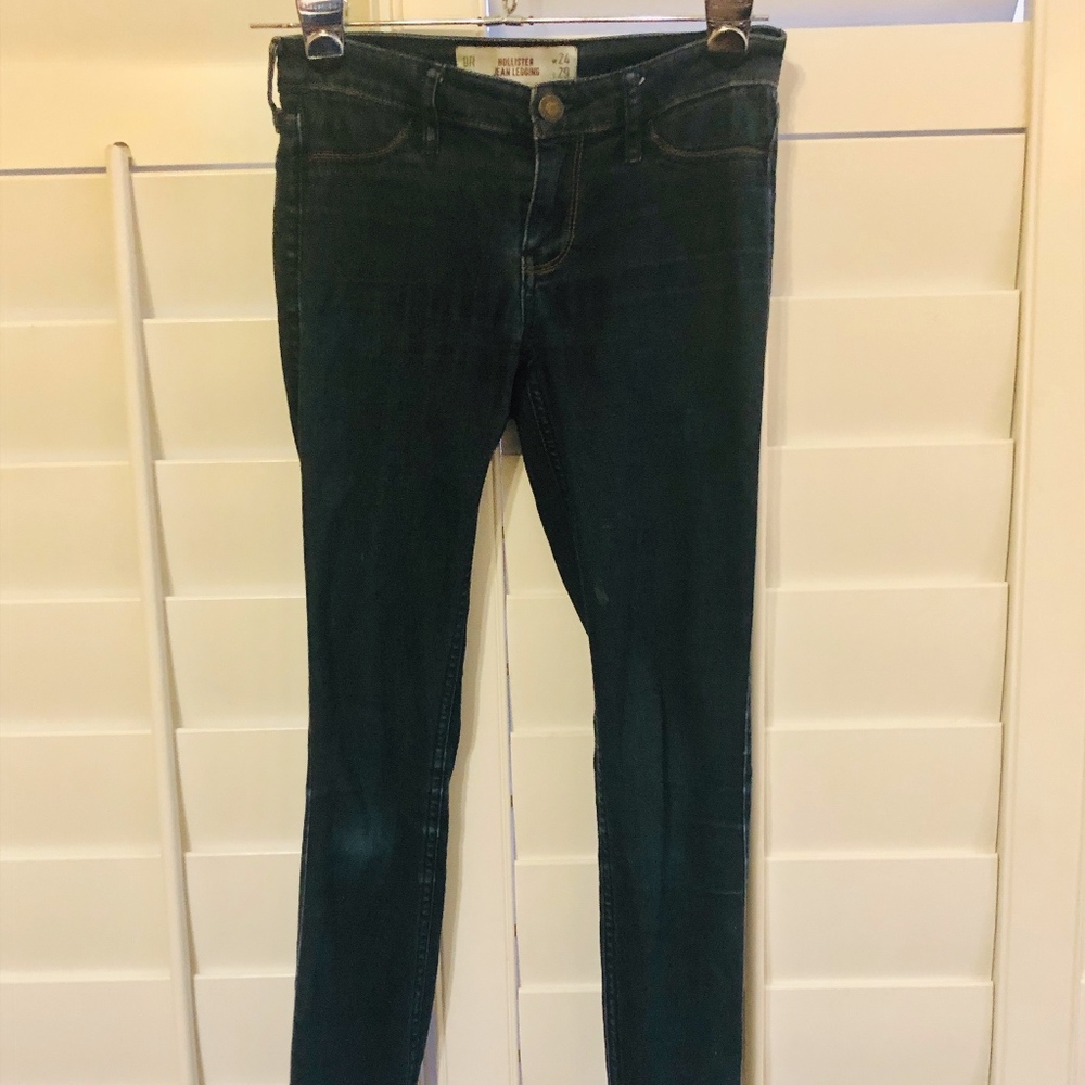 Hollister Stretch Jean Legging